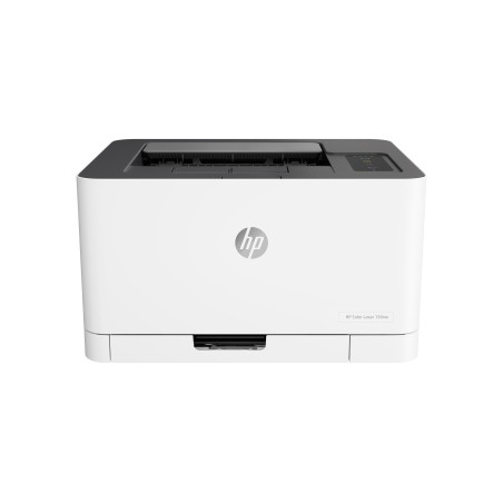 HP Color Laser 150Nw Printer - Versatile, High-Quality Printing for all Your Needs - 4ZB95A
